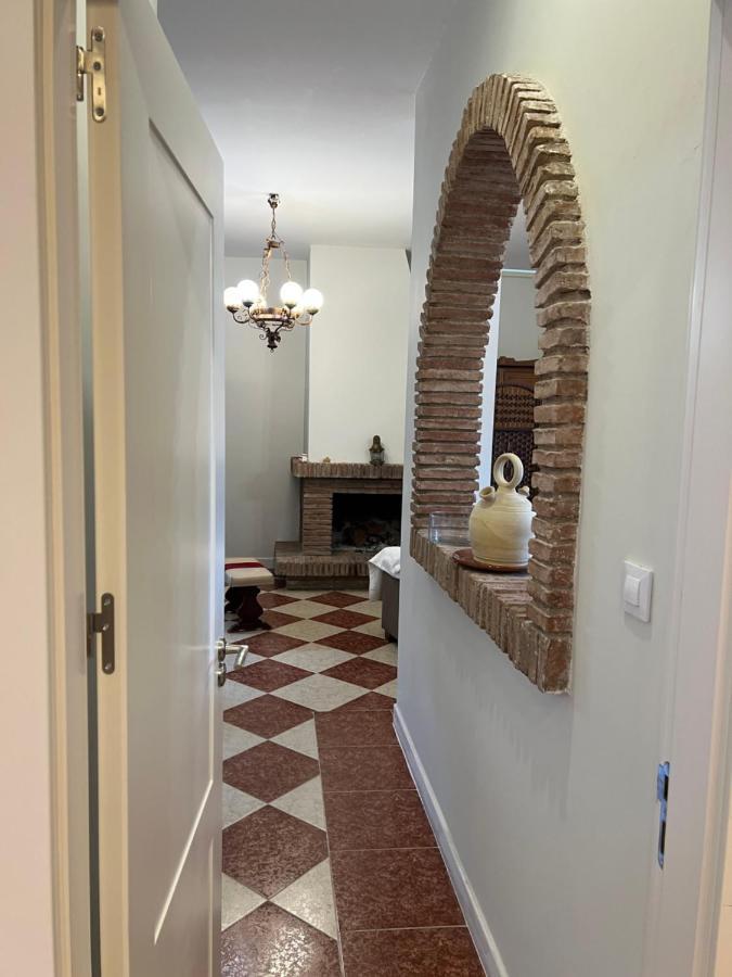 Maison d'hôtes Senderos De La Alhambra à La Zubia  Extérieur photo
